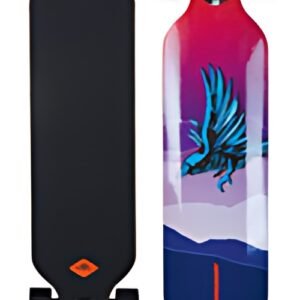 SCHILDKRÖT Planche de longboard Freeride 41" Godfeather