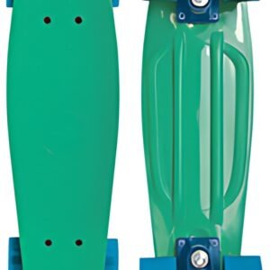 SCHILDKRÖT Skateboard rétro Native Green