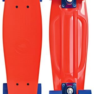 SCHILDKRÖT Skateboard rétro Native Red