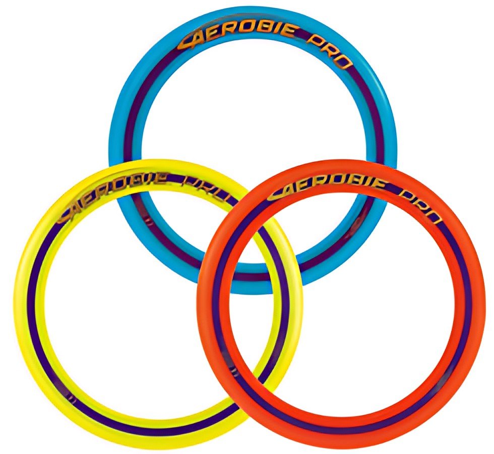AEROBIE Anneau de lancer "Pro", diamètre: 330 mm