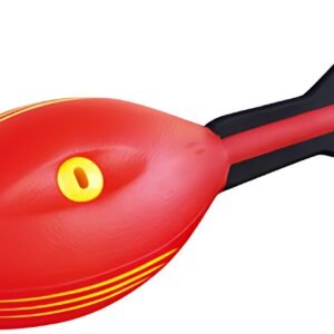 SCHILDKRÖT Rocket Whistler, noir/rouge
