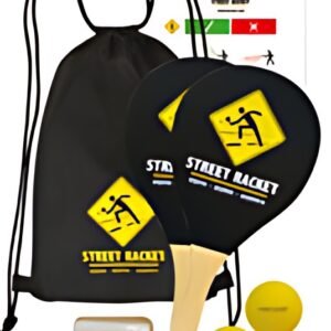 SCHILDKRÖT Set de street racket