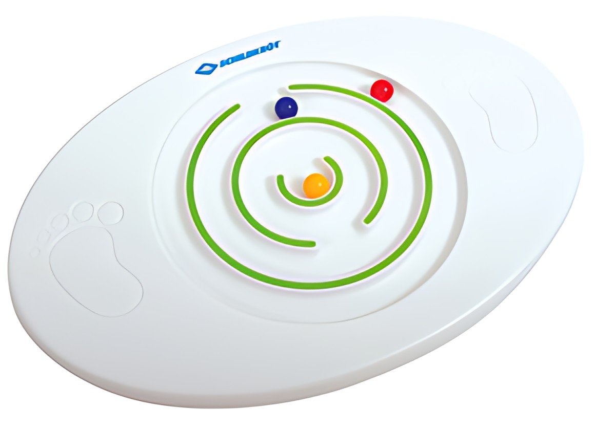 SCHILDKRÖT Planche d'équilibre Kids Balance Board
