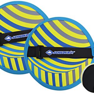 SCHILDKRÖT Jeu de lancer de balle à scratch en néoprène