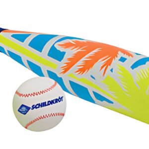 SCHILDKRÖT Set de baseball en néoprène, 2 pièces