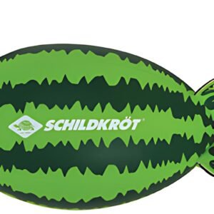 SCHILDKRÖT Ballon d'eau pastèque Splash Ball, vert