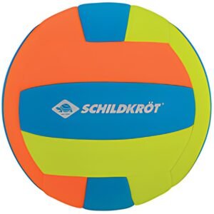 SCHILDKRÖT Ballon de plage en néoprène Tropical, taille: 5