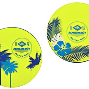 SCHILDKRÖT Disque à lancer en néoprène Tropical