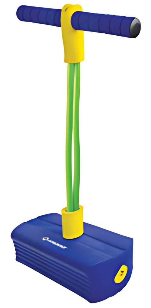 SCHILDKRÖT Fun Jumper, bâton sauteur pour enfants dès 3 ans