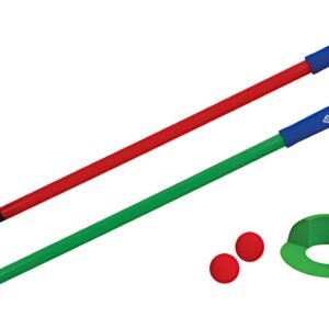 SCHILDKRÖT Jeu de mini golf pour enfants, 5 pièces