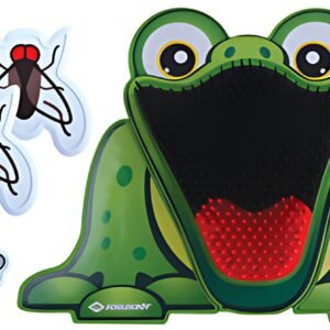 SCHILDKRÖT Jeu de lancer Feed The Frog Toss Game