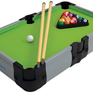 SCHILDKRÖT Mini billard de table, (L)500 x (P)30 x (H)90 mm