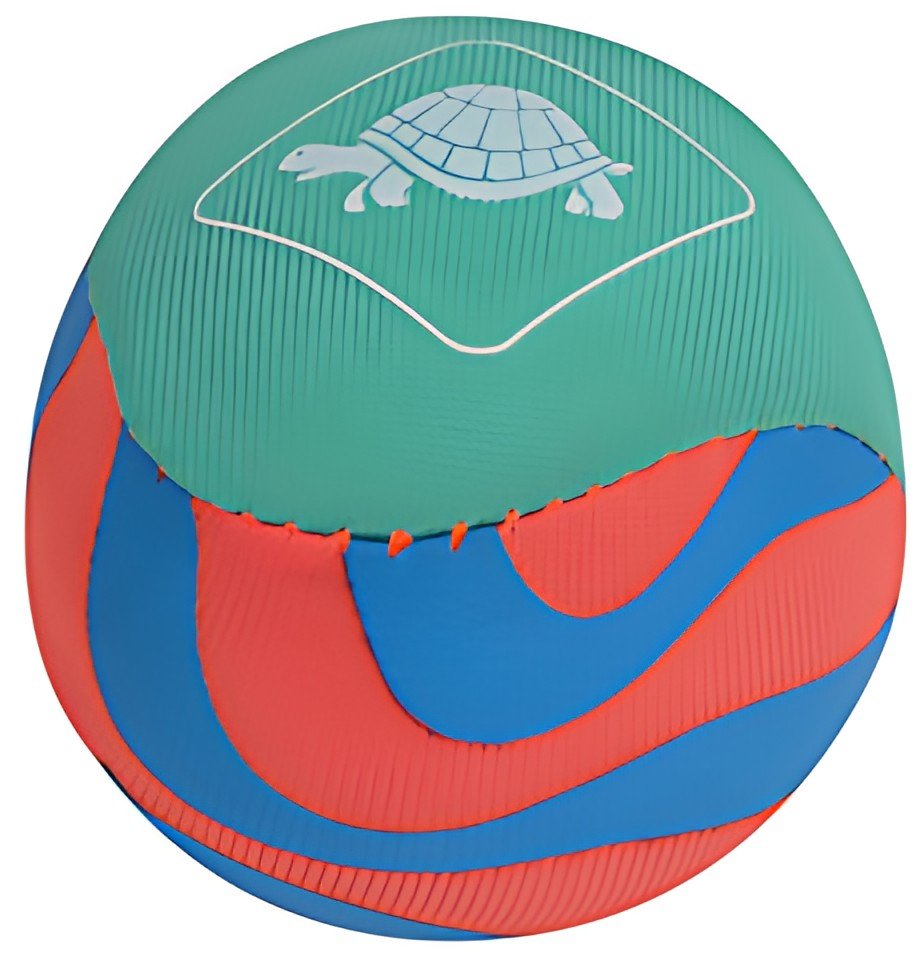 SCHILDKRÖT Ballon d'eau Wave Jumper, diamètre: 55 mm