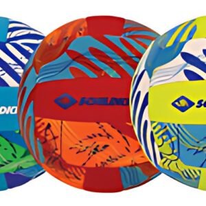 SCHILDKRÖT Ballon de beach-volley en néoprène, taille 5