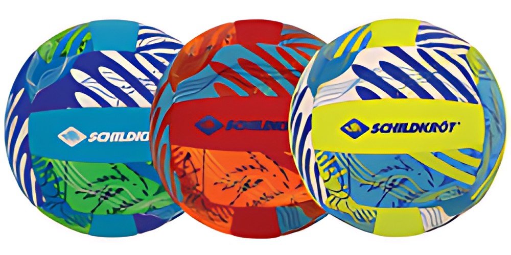 SCHILDKRÖT Ballon de beach-volley en néoprène, taille 5