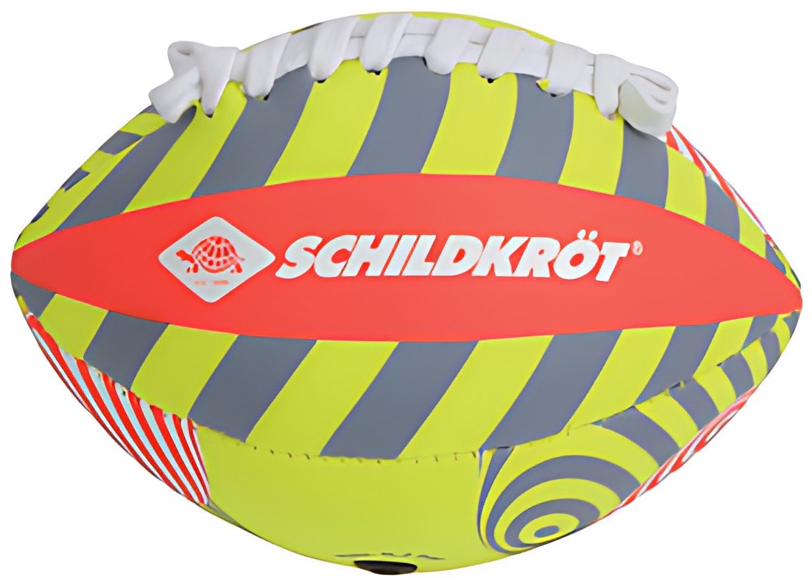 SCHILDKRÖT Mini ballon de football américain en néoprène