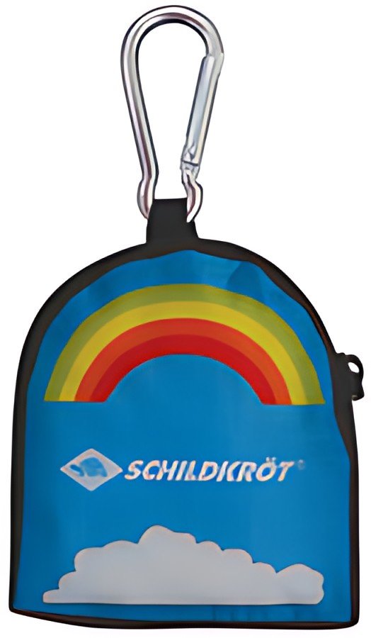 SCHILDKRÖT Cerf-volant de poche Pocket Kite L