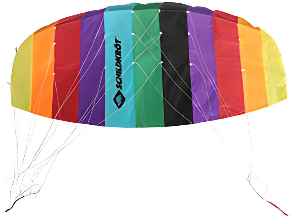 SCHILDKRÖT Cerf-volant acrobatique Dual Line Sport Kite 1.6
