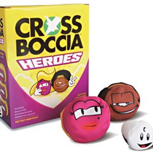 SCHILDKRÖT Crossboules, double pack, Heros "Blond & Muffin"