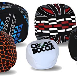 SCHILDKRÖT Crossboules Crossboccia, pack famille Race Arrows