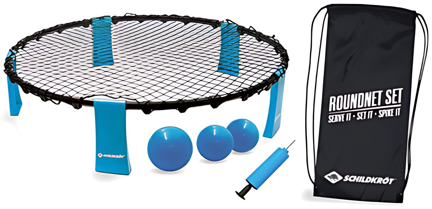 SCHILDKRÖT Set de roundnet (jeu de la balle volée)