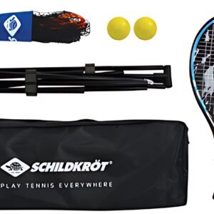 SCHILDKRÖT Set de tennis dans un sac à dos