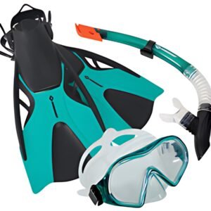 SCHILDKRÖT Kit de plongée "Cayman", taille: 37-42