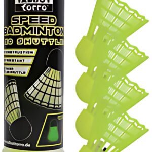 TALBOT torro Volant de speed badminton à LED Shuttle/Ball