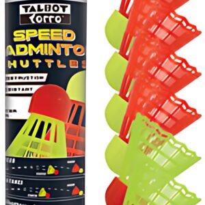 TALBOT torro Volant de speed badminton Shuttles/Bälle