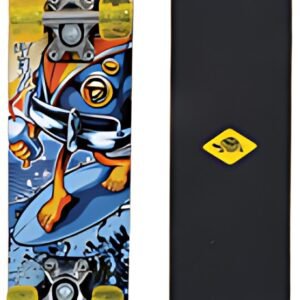 SCHILDKRÖT Skateboard "Junior 24" Best Surfer