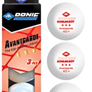 DONIC SCHILDKRÖT Balle de tennis de table "Avantgarde 3*"