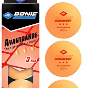 DONIC SCHILDKRÖT Balle de tennis de table "Avantgarde 3*"