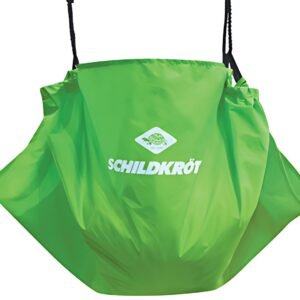 SCHILDKRÖT Balançoire hamac, polyester, vert