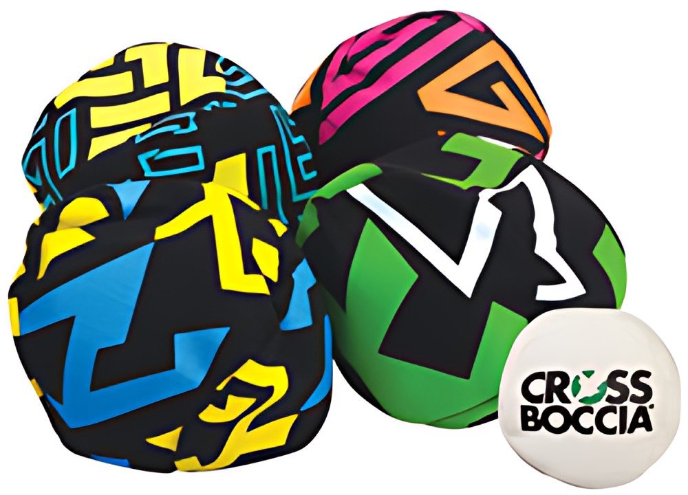 SCHILDKRÖT Crossboccia Family Pack Labyrinth