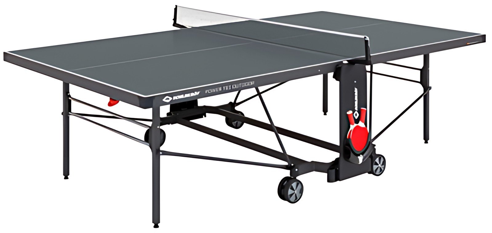 DONIC SCHILDKRÖT Table de tennis de table Powertec Outdoor
