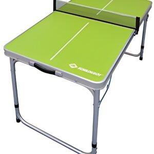 DONIC SCHILDKRÖT Table de tennis de table MIDI, vert
