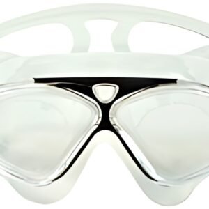 SCHILDKRÖT Lunettes de piscine pour adultes "Java", noir