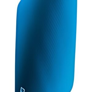 SCHILDKRÖT Tapis de sol de fitness, 10 mm, bleu