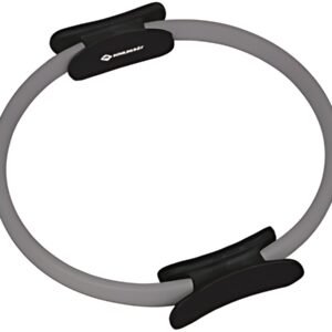 SCHILDKRÖT Anneau de Pilates, fibre de verre, anthracite