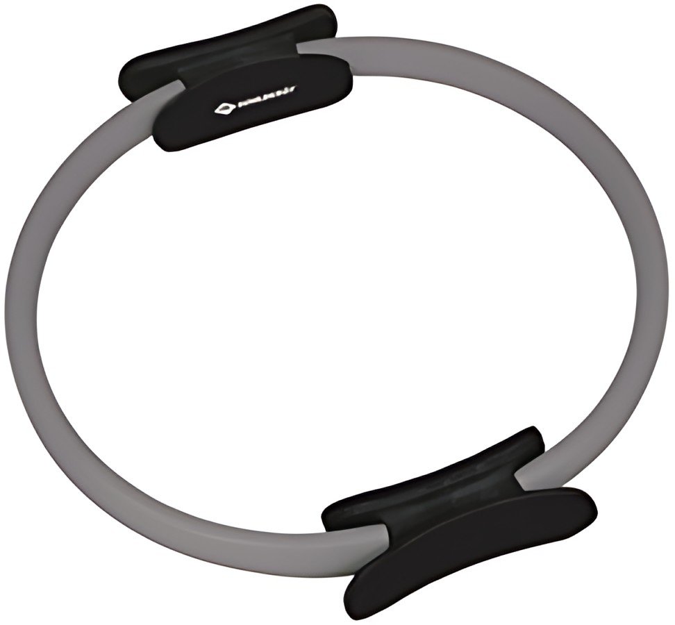 SCHILDKRÖT Anneau de Pilates, fibre de verre, anthracite