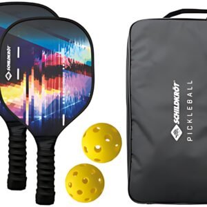 SCHILDKRÖT Kit de pickleball