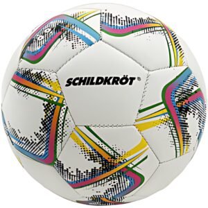SCHILDKRÖT Ballon de football #5 / taille 5, diamètre 220 mm