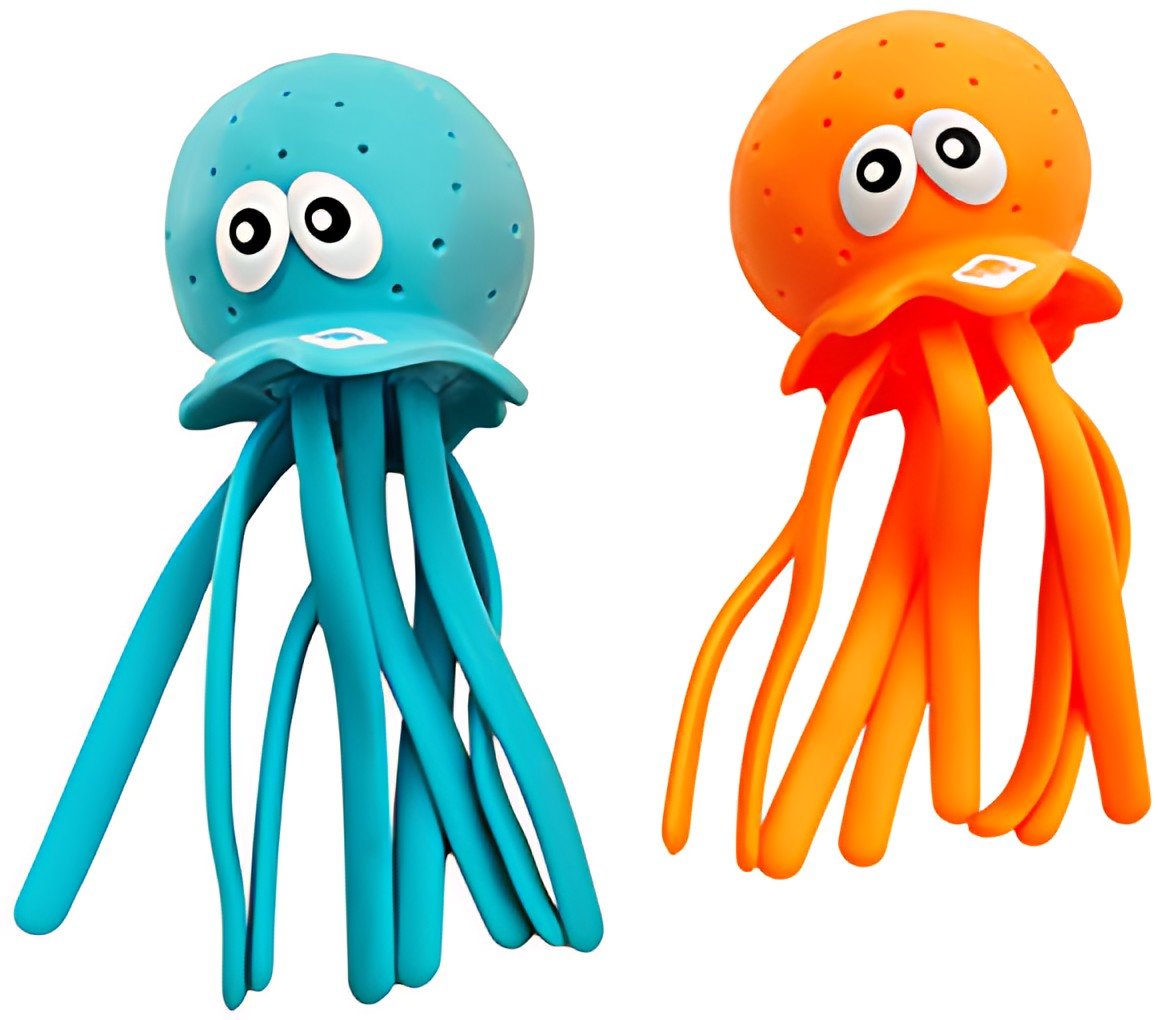 SCHILDKRÖT Jouet d'eau Octo Buddies, assorti