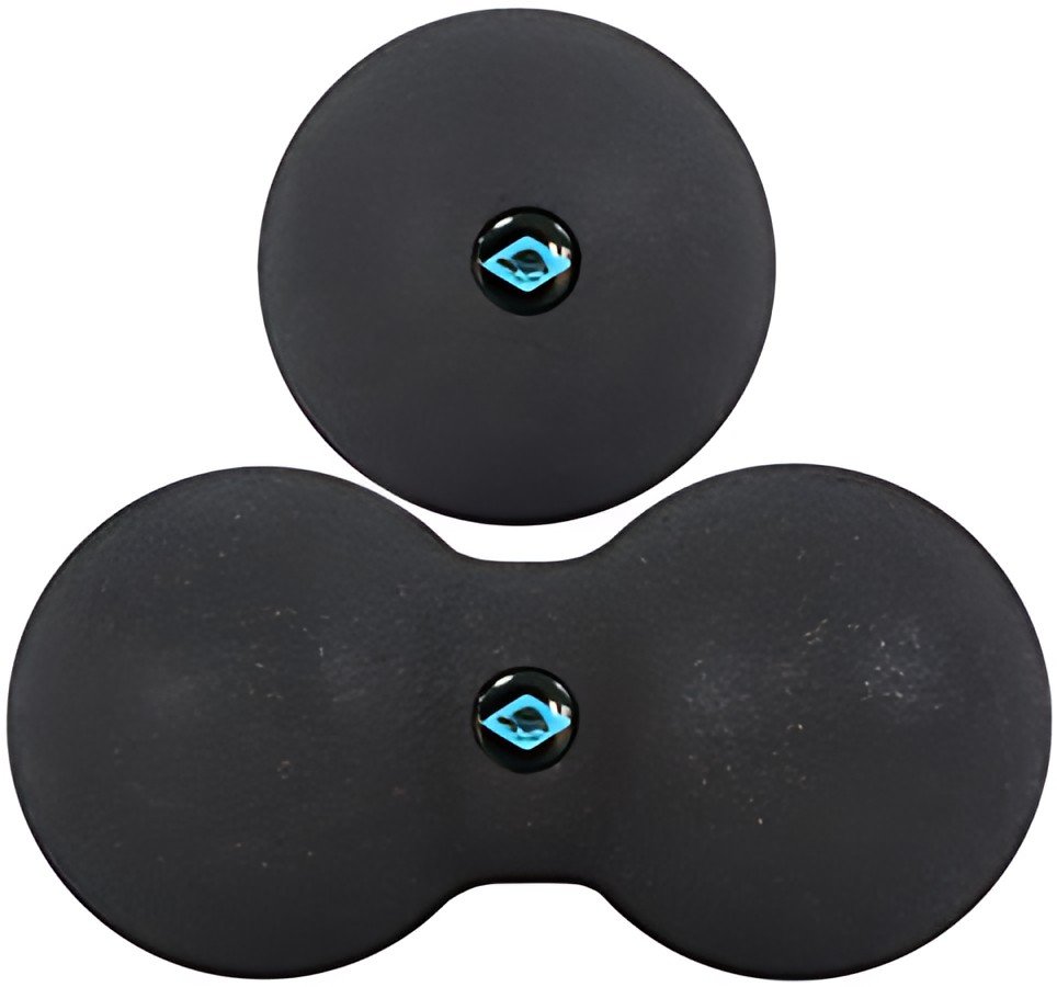 SCHILDKRÖT Set de massage Dual Massage, 2 pièces