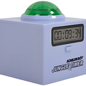 SCHILDKRÖT Jungle Timer, gris/vert