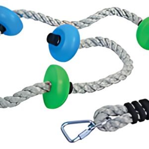 SCHILDKRÖT Jungle Rope - corde à grimper, longueur: 2,5 m