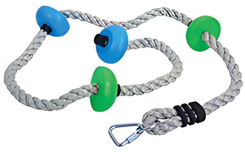 SCHILDKRÖT Jungle Rope - corde à grimper, longueur: 2,5 m