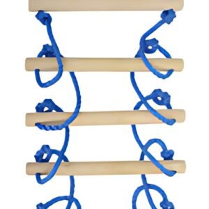 SCHILDKRÖT Jungle Ladder - échelle de corde, longueur 2,5 m