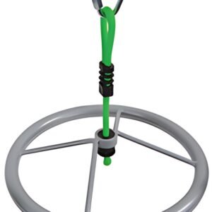 SCHILDKRÖT Jungle Spinning Wheel, 355 mm, gris