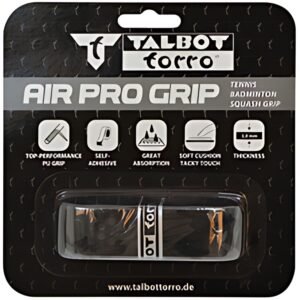 TALBOT torro Grip basique AIRPRO GRIP, noir